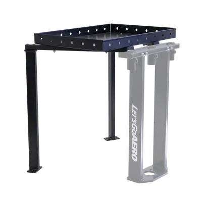 Let's Go Aero Stack-IT Storage Platform (Add-on for Jack-IT PRO)
