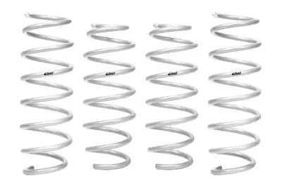 Eibach Springs 1523 Renegade Sport 4WD +1.7 In +1.1 In Prolift Springs Silver