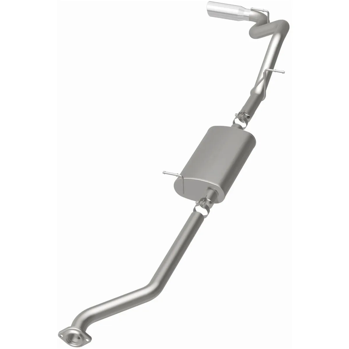 MagnaFlow Exhaust Products 15778 Street Series Stainless Cat-Back System product image