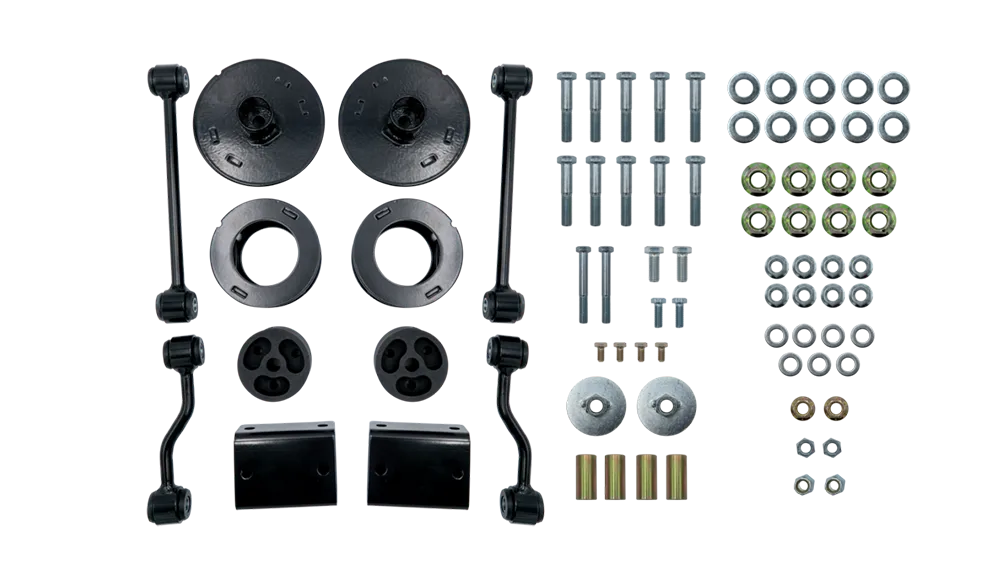 Body Armor 4x4 50110-JL 2018-2020 Wrangler JL 2.5 Spacer Lift product image