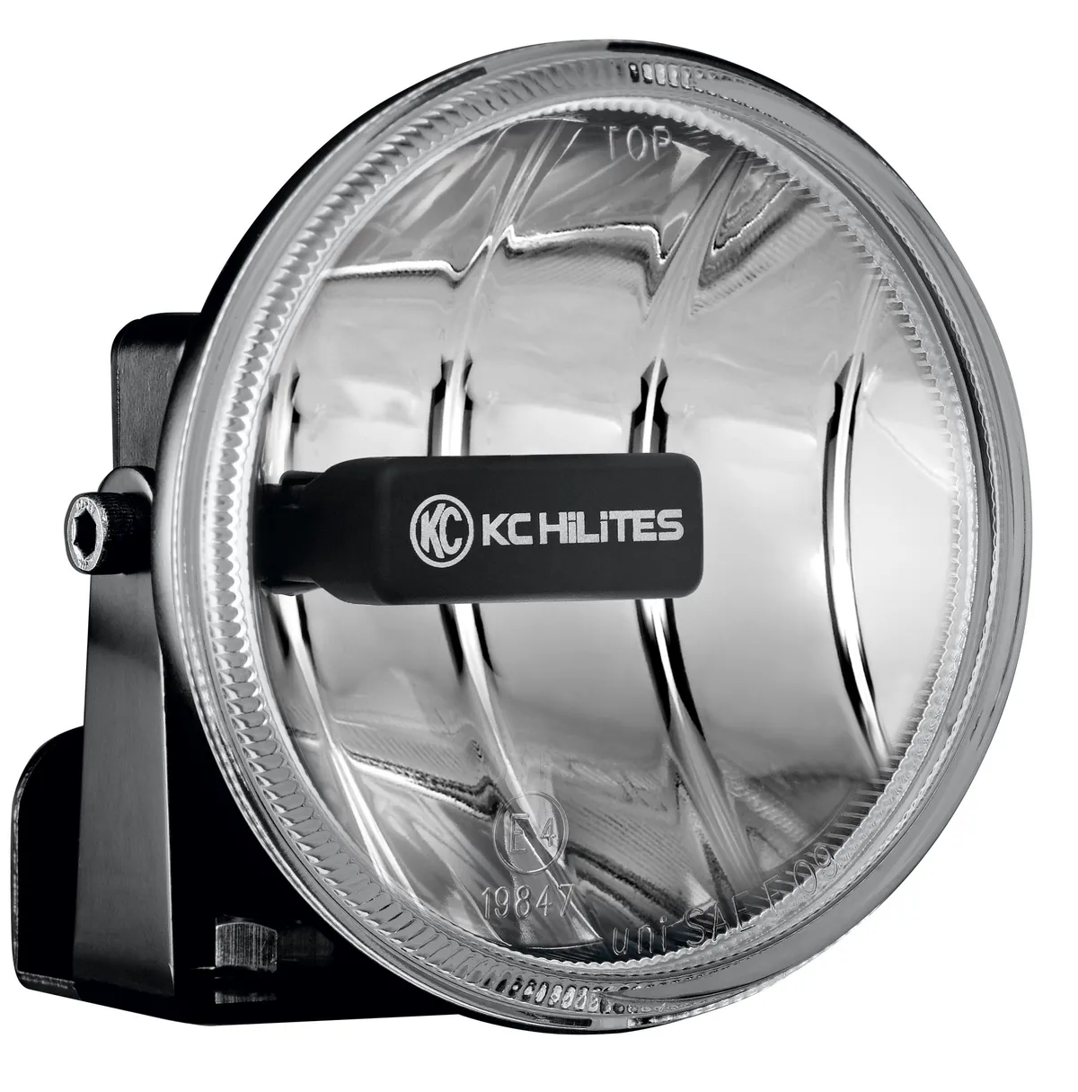 KC Hilites 1493 KC g4 Gravity LED 4in SAE Ece Fog 1-Light Universal product image
