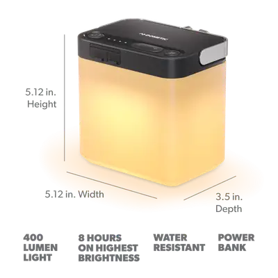 Dometic Area Camp Light- 500 Lumen