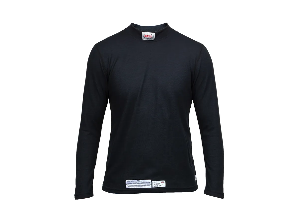 Bell Underwear PRO-TX Top Black X Large SFI 3.3