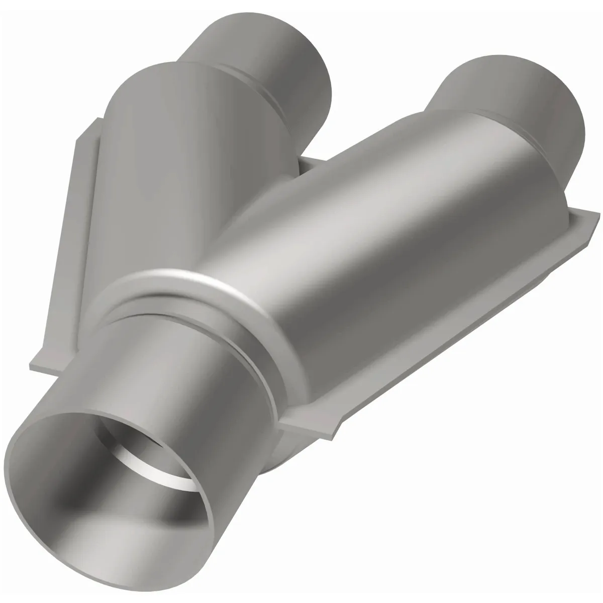 MagnaFlow 2.5 X 2.25in. Performance Exhaust Y-Pipe 10758 product image