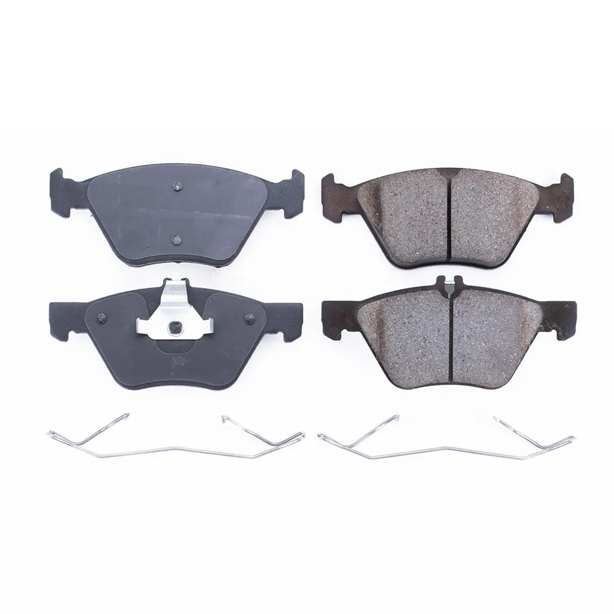 Z17 Evolution Ceramic Brake Pads W/Hardware product image