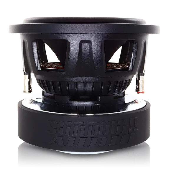 u Series 10in V.2 d4 (1750 Rms) Subwoofer product image