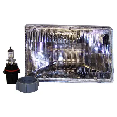 Crown Automotive Jeep Replacement Headlamp 93-98 Grand Cherokee-Passenger