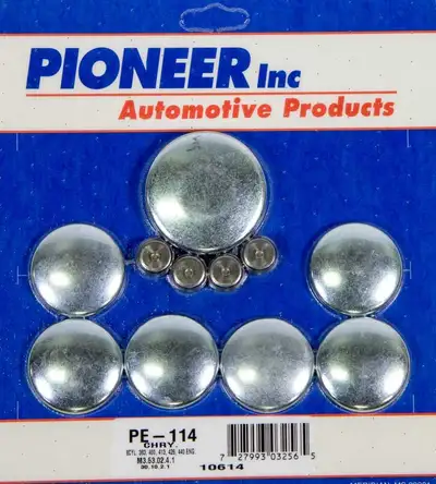 Pioneer BBM B/RB Freeze Plug Kit
