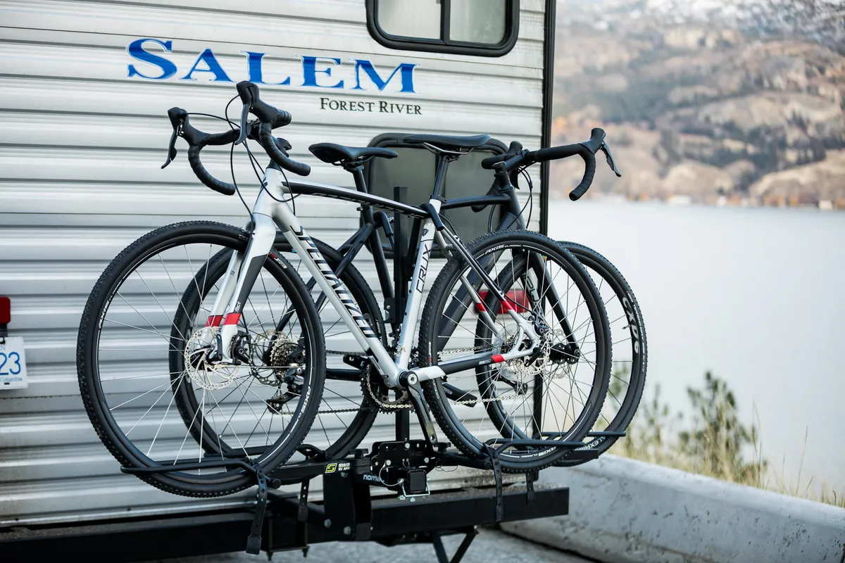 Nomad Bike Rack For 1 or 2 Bikes product image