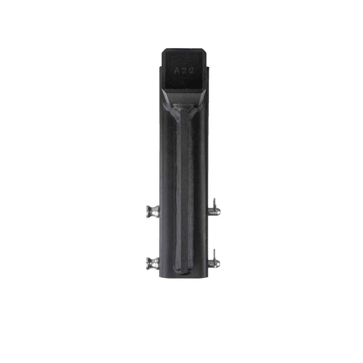2.5" Heavy Duty 10" Drop/Rise Hitch - 2" & 2 5/16" Dual Ball (No Additional Cost) product image