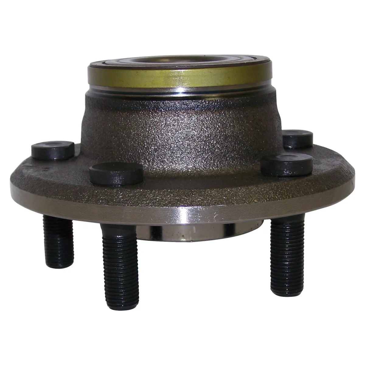 Crown Automotive Jeep Replacement 2008-2010 LC Challenger;2008-2011 LX 300 Magnum Charger w/ RWD;Front Hub Assembly