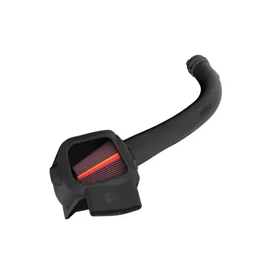 K&N K N NextGen Cold Air Intake - Ford F250/350 V8 6.2L F/I - 50-2593