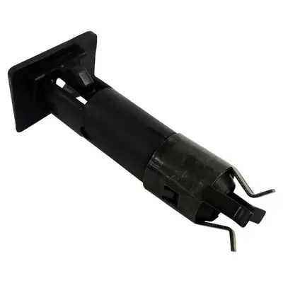 Crown Automotive Jeep Replacement 1991-1995 Wrangler YJ Right or Left side; Cinder