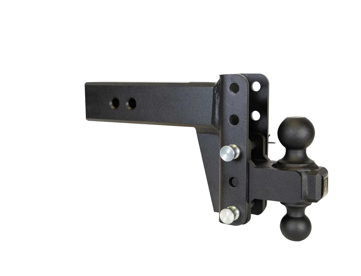 BulletProof 3.0 Heavy Duty 4 Drop/Rise Hitch HD304 product image