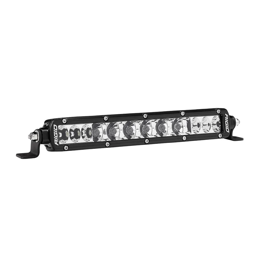 Rigid Industries 911313 Sr-Series Pro LED Light, Spot/Driving Combo, 10 Inch, Black Housing product image
