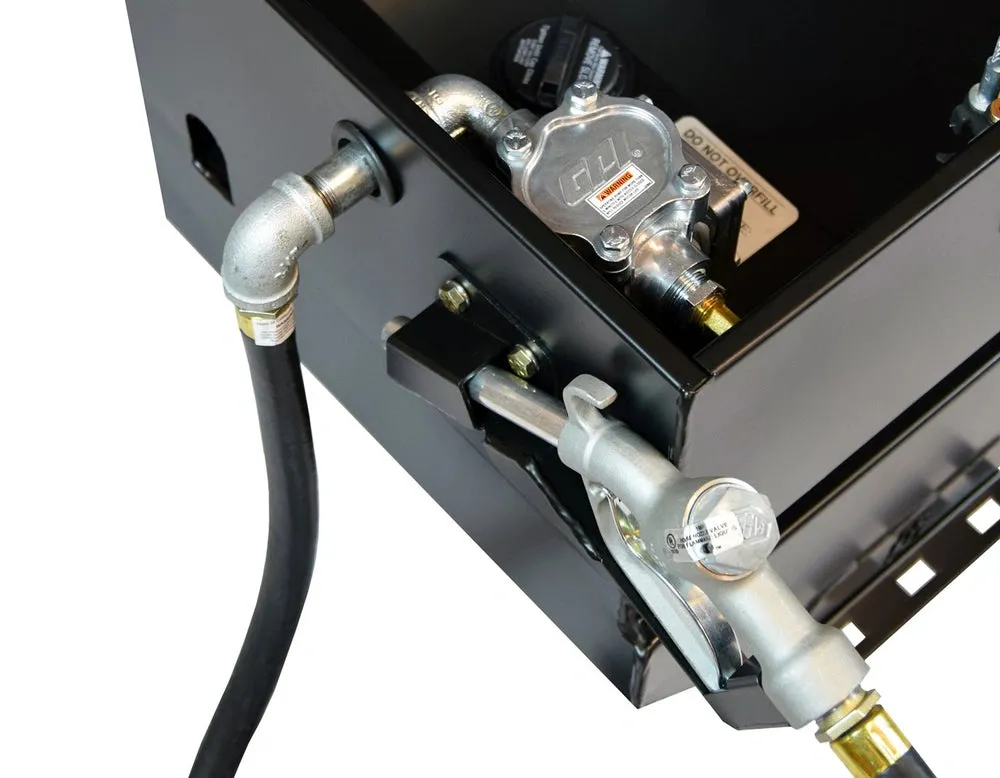 40 Gallon Refueling Tank and Tool Box Combo product image