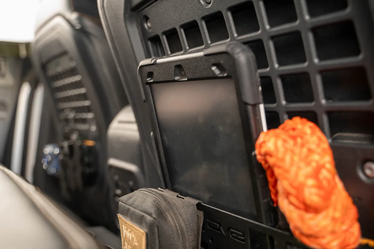 2021-2024 Ford Bronco DV8 Offroad Seat Back Molle Pockets product image