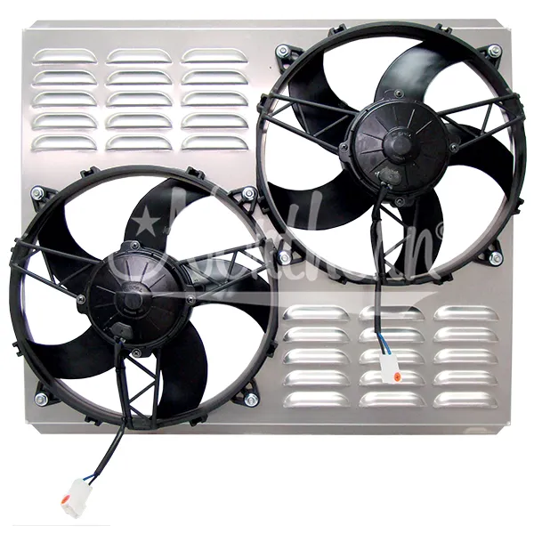 Max High CFM Fan Shroud Assembly product image