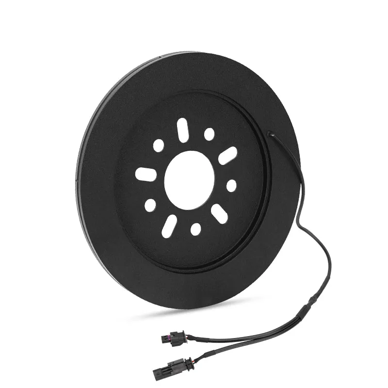 Suparee Dual Row Third Spare Tire Brake Light for 2018-Later Jeep Wrangler JL JLU product image