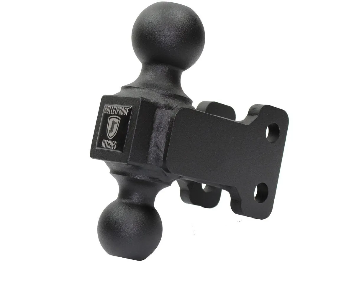 BulletProof Medium Duty 2 2-5/16 Dual Ball MDDUALBALL product image