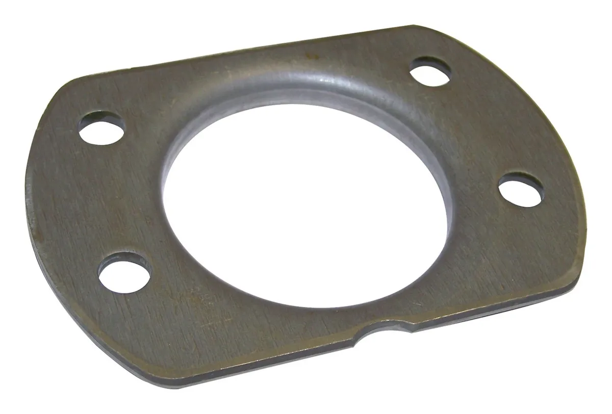 Axle Shaft Seal Retainer; Rear; w/Tru-Lok; For Use w/Dana 44; product image