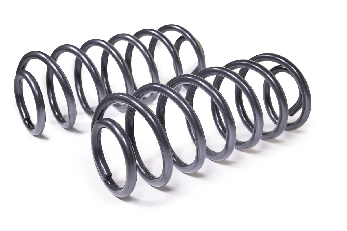 2018-2026 Jeep Wrangler JL RoMR 2.5 Inch JL Complete Spring Kit (3.6L/2.0L Gas Engine) Steer Smarts product image