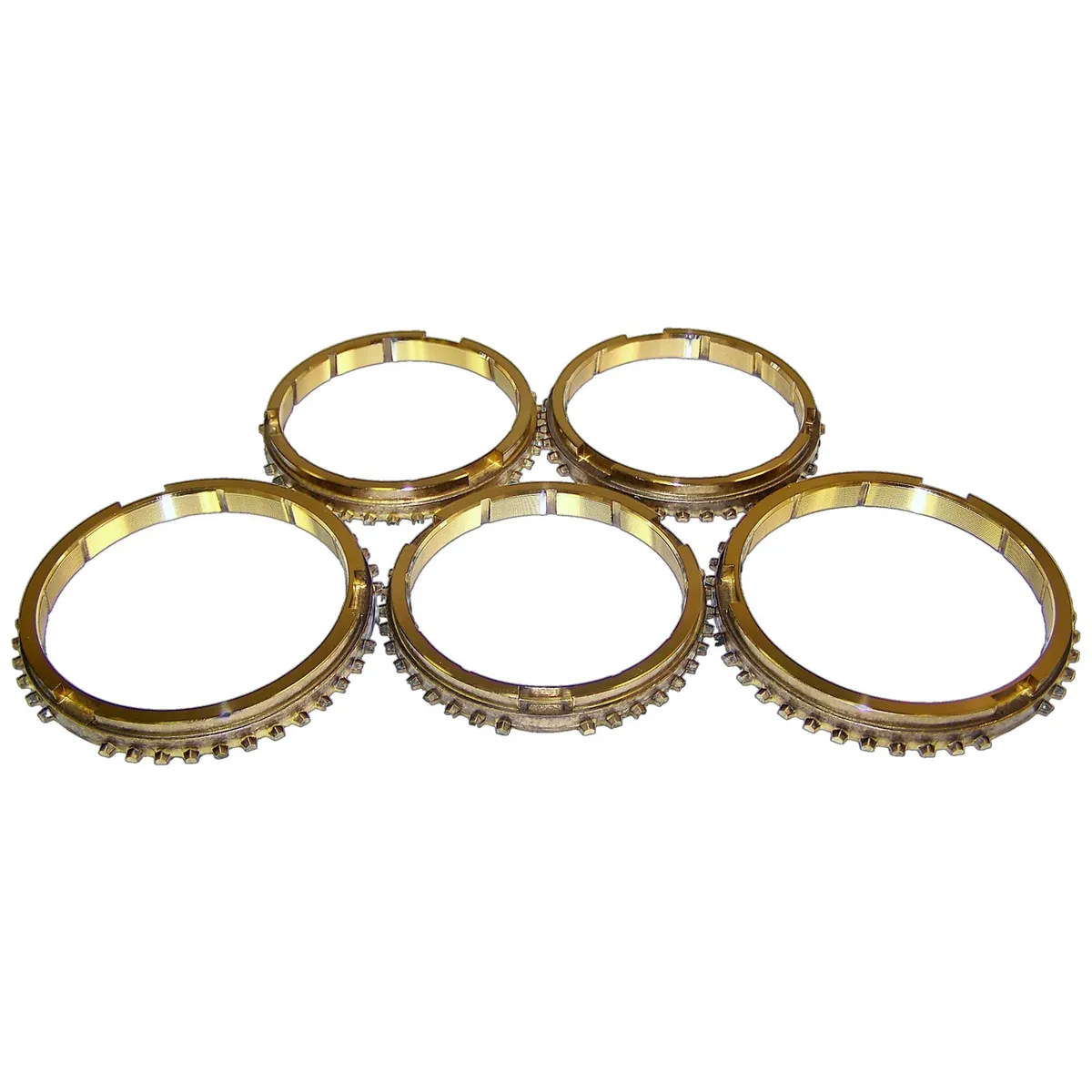 Crown Automotive Jeep Replacement SRKAX15L Synchronizer Blocking Ring Set for 92-99 Jeep YJ, TJ, Wranglers w/ AX15 Trans. product image