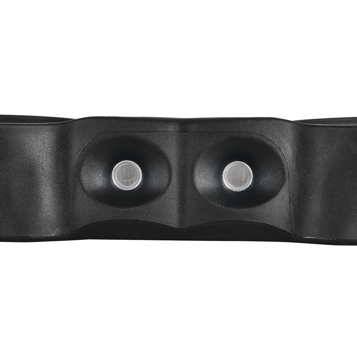 Jeep Jk/Jku Overhead Sound Bar System Fits 4 x 8" Speakers (Not Included) 4 x Tweeters Pro-Tw4l And 2 x Drivers Pro-Drnsc1.5 And Harness Included- Black product image