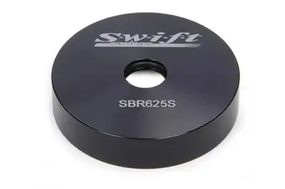 Swift Springs Bump Stop Cup 2.3in OD Flat Wire