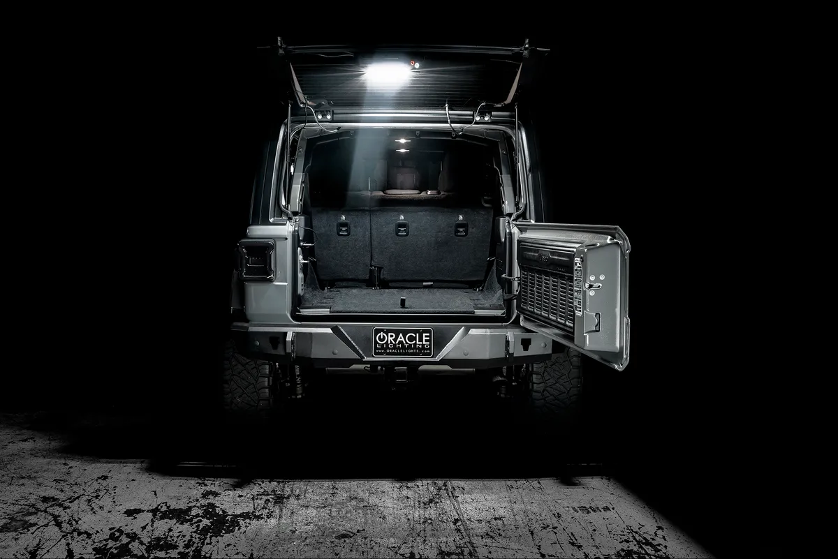 ORACLE Lighting Jeep Wrangler JL Cargo LED Light Module product image
