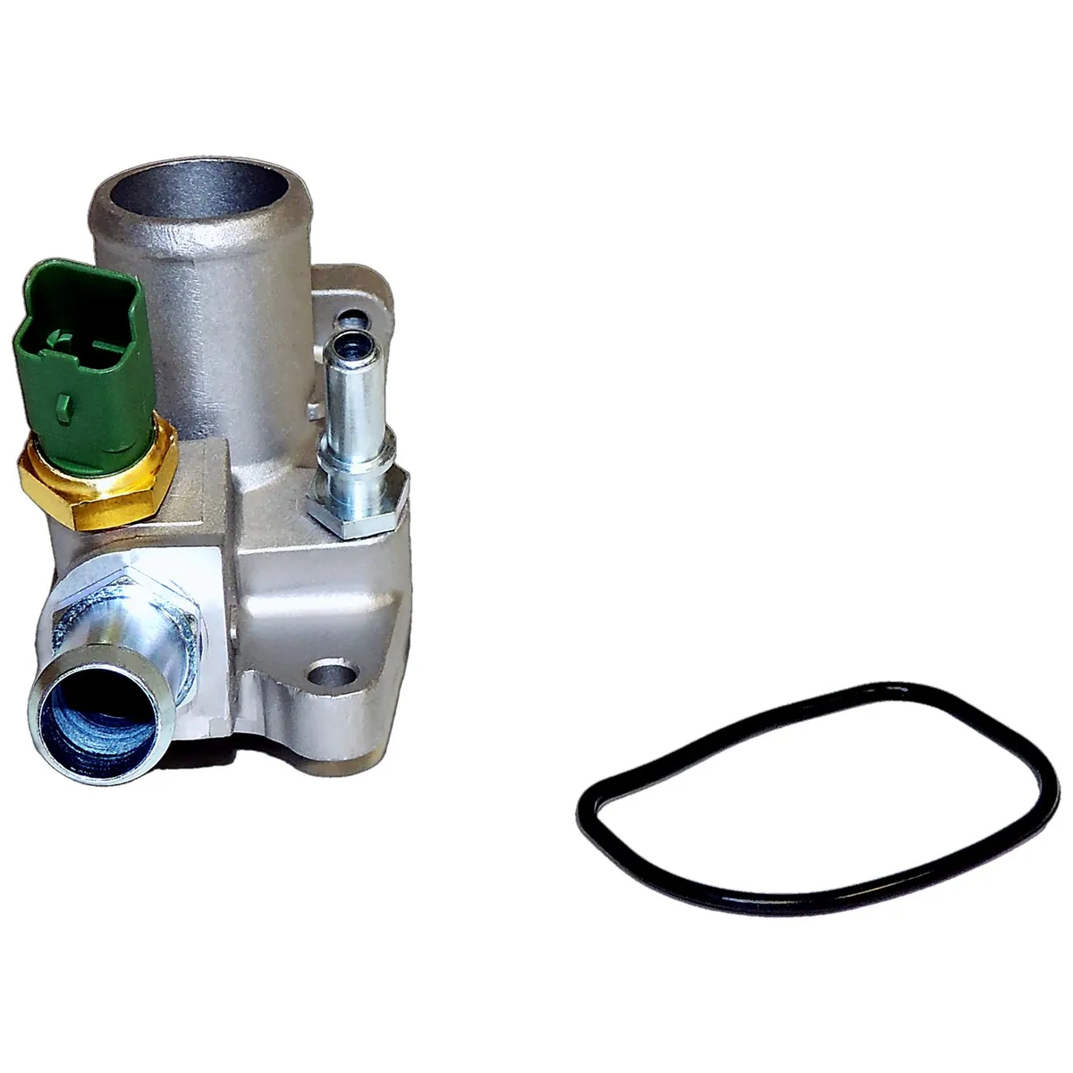 Crown Automotive Jeep Replacement 68211424AA Thermostat for 2015-2018 Jeep BU Renegade w/ 1.4L Engine product image