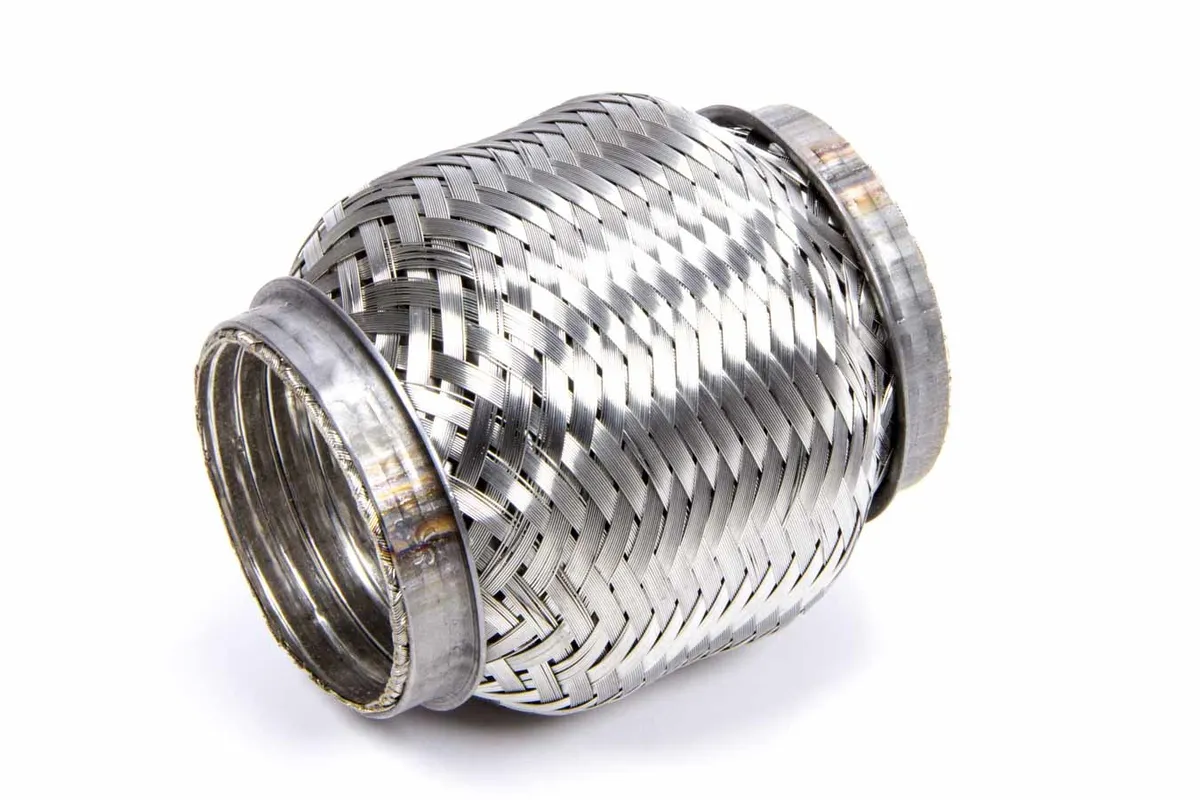 Vibrant Performance Vibrant Performance - 60704 - TurboFlex Coupling w/ Interlock Liner, 2.25 in. I.D. x 4 in. Long