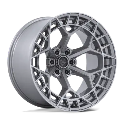 KMC Wheels Fuel Wheels | CHARGER | PLATINUM