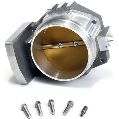 BBK Performance Chevrolet Camaro Corvette LS3 6.2 95mm Throttle Body 09-15