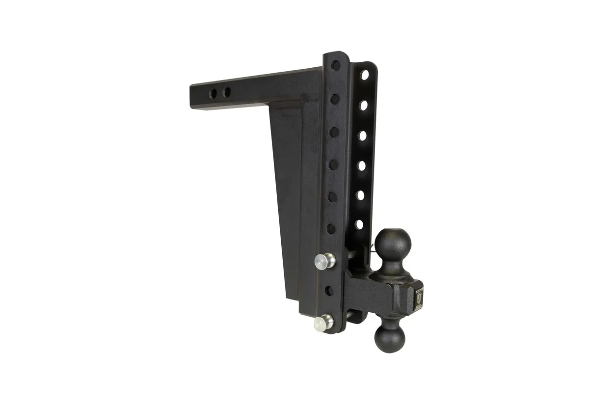 BulletProof 2.0 Extreme Duty 12 Drop/Rise Hitch ED2012 product image
