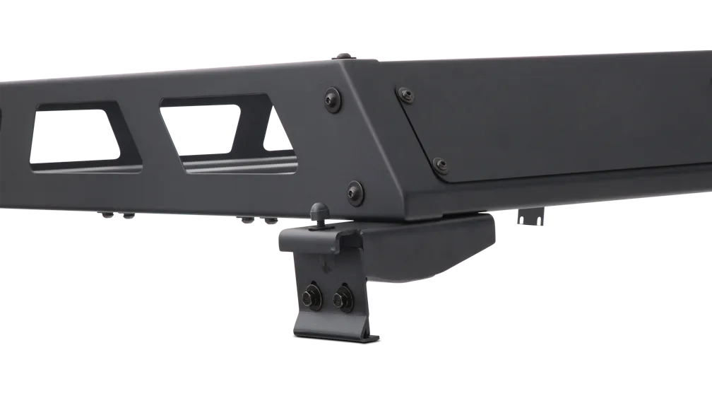 Roof Rack Mount Kit; 150 lbs. Capacity; Textured Powder Coat; product image