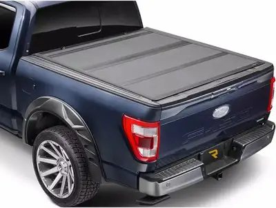 Extang 21c F150 6.5ft Bed Endure Alx Hard Folding Bed Cover Blk