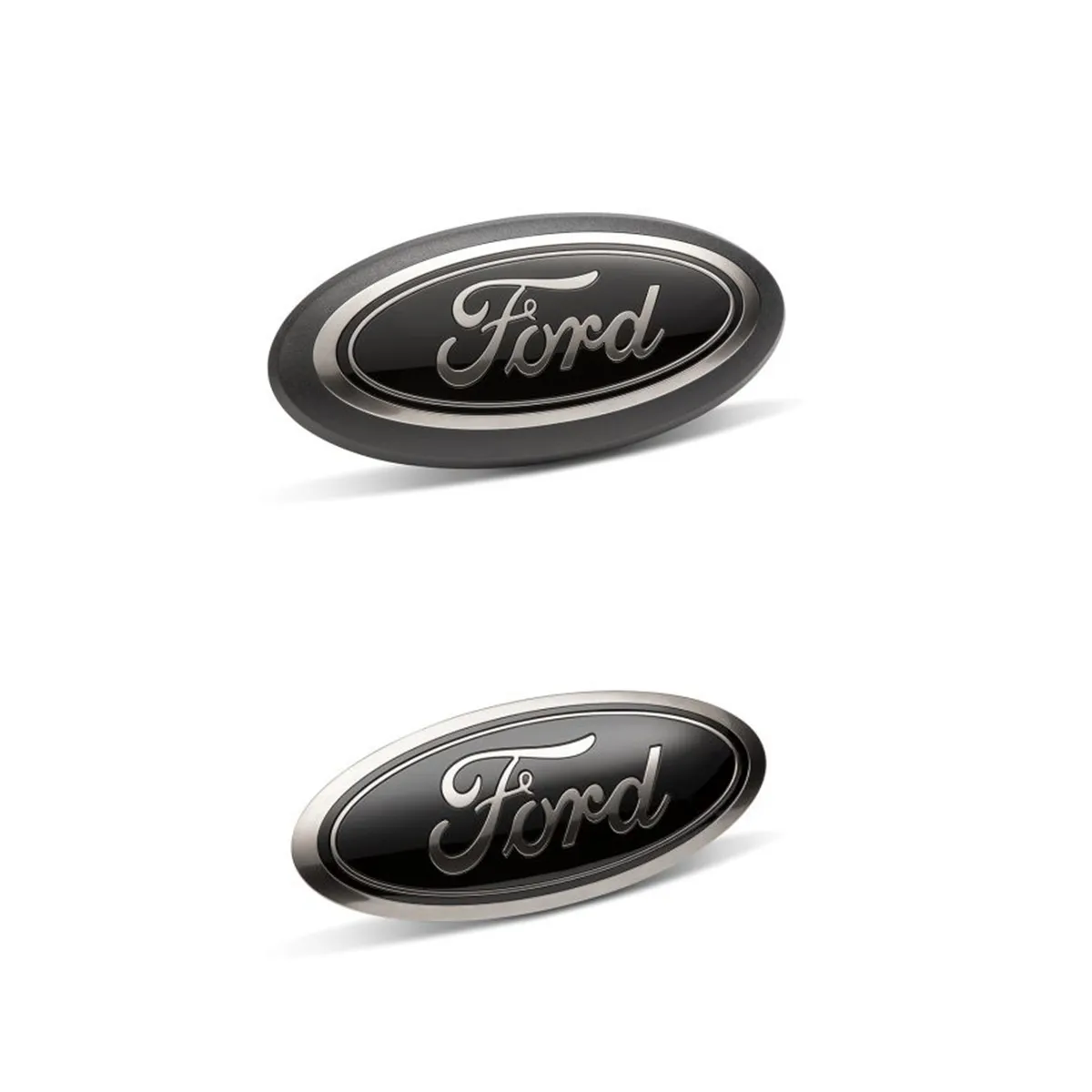 Ford Performance Parts 20-22 Super Duty Black Oval Kit w/o Camera