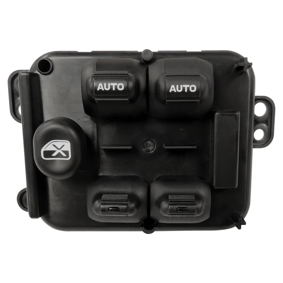 Crown Automotive Jeep Replacement Crown Automotive Jeep Replacement 56054002AA Power Window Master Switch for 2005-2007 Jeep KJ Liberty