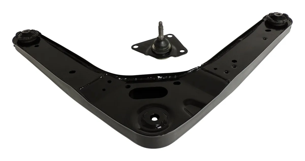Rear Upper Control Arm Kit for 1999-2004 Jeep WJ Grand Cherokee product image