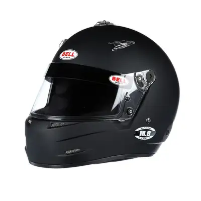 Bell Helmet m8 X-Small Flat Black Sa2025