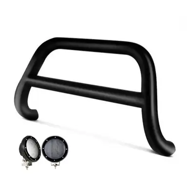 Black Horse Off Road Black Horse Off Road A Bar Kit Black Steel BB071103A-PLFB