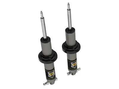 ICON Vehicle Dynamics ICON 2021-2026 Ford Bronco, HOSS 2.0 Package, 0-2" Lift, Stage 1 Suspension System