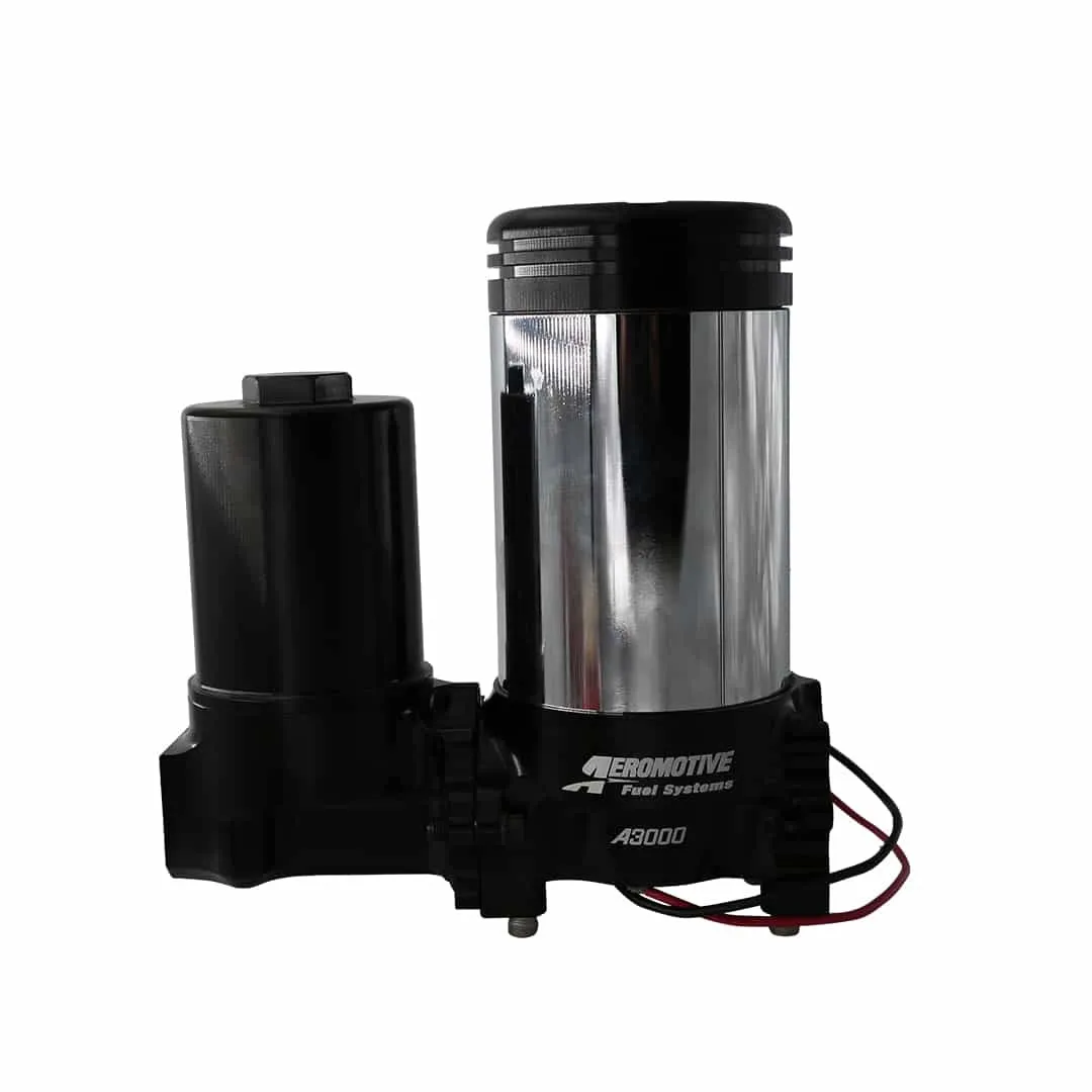 A3000 Carbureted Fuel Pump Filter Assembly product image