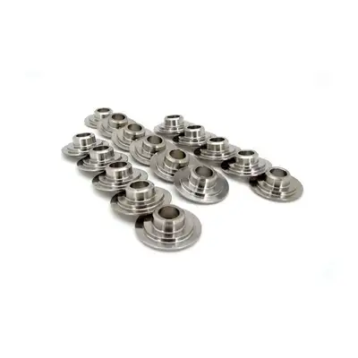 PAC Racing Springs 1.450 Pacaloy Valve Spring Retainers - 8 Deg