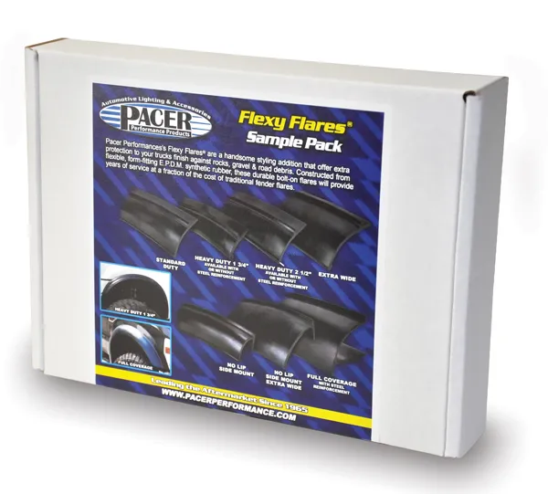 Flexy Flares Universal Sample Flare Pack product image