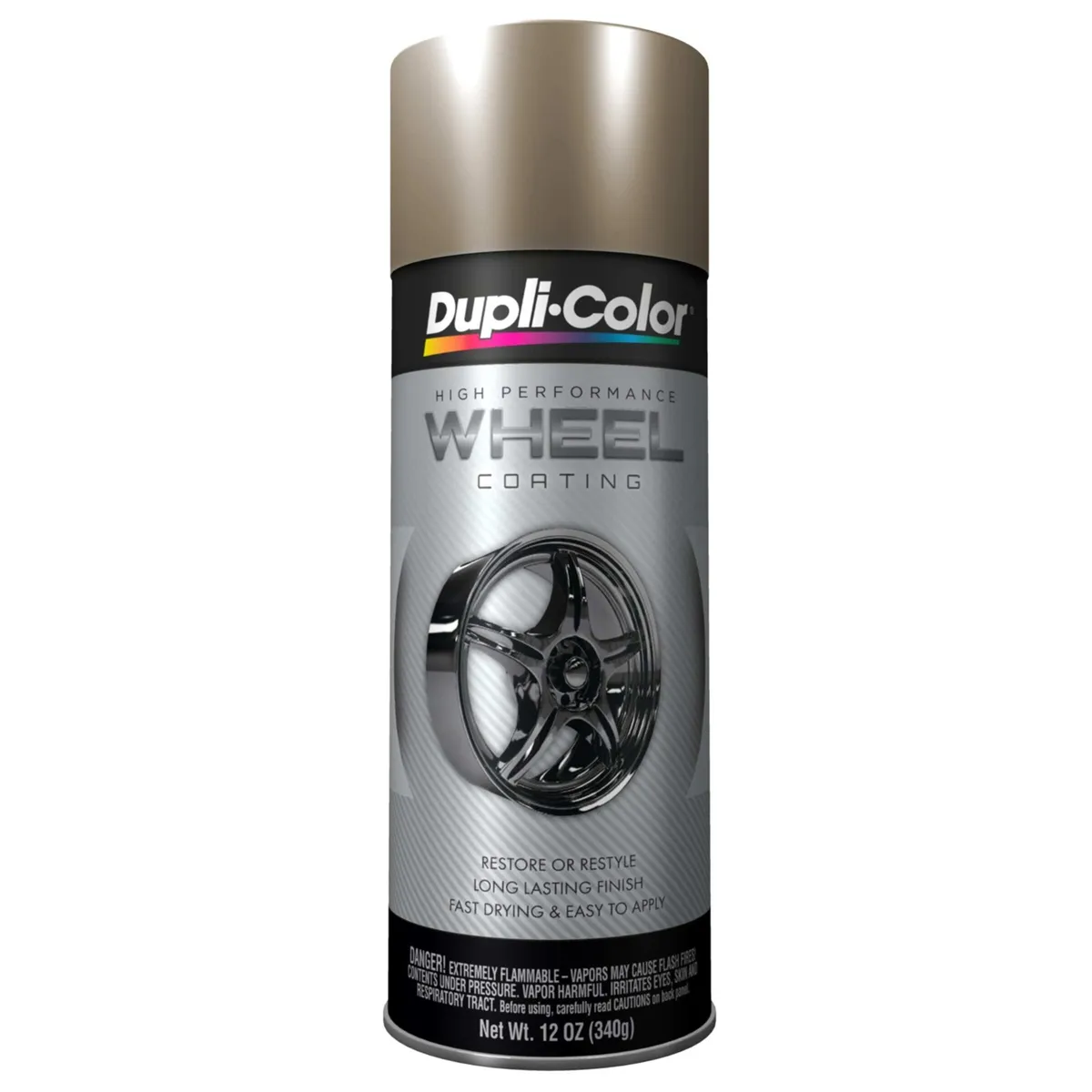 High Performance Bronze Wheel Coating product image