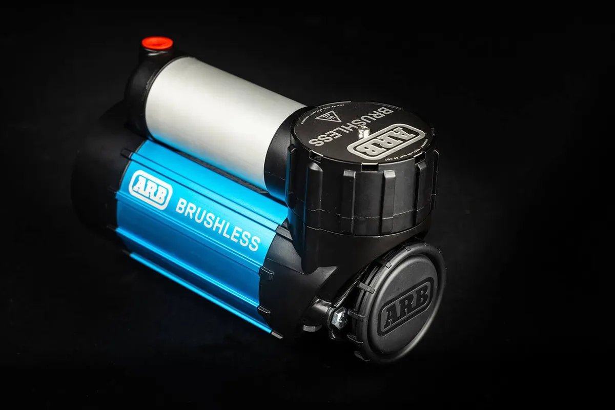 ARB - CKBLA12 - Brushless Air Compressor Single On-Board product image