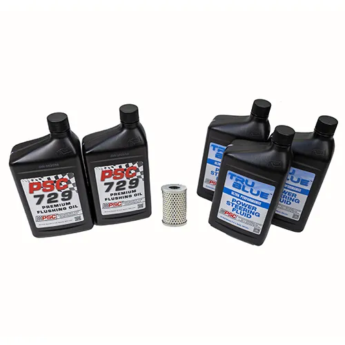 Psc Premium Fluid Change Over Kit product image