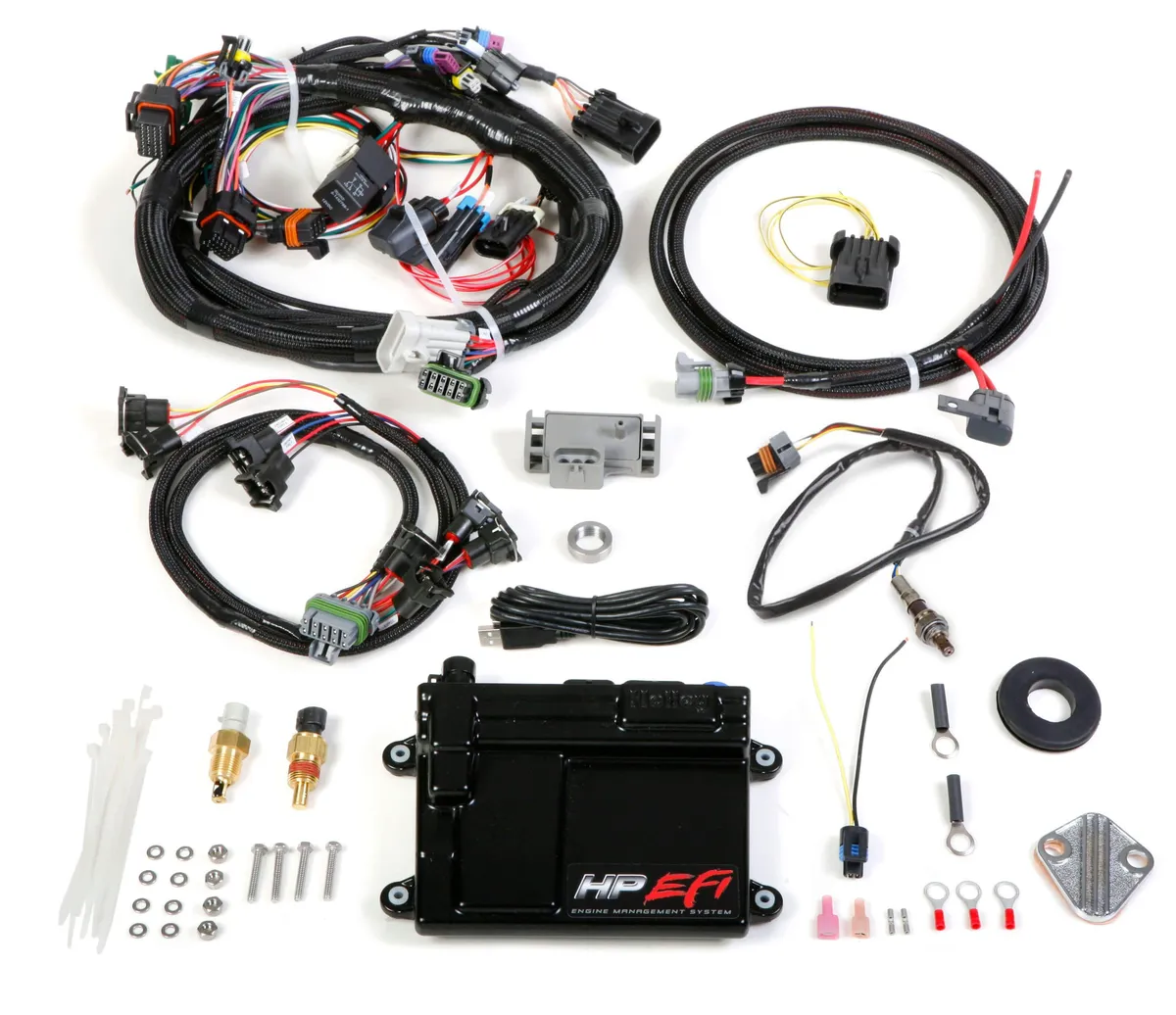 Multi-Point EFI Systems: HP ECU And Harness, Mpfi, Ntk product image